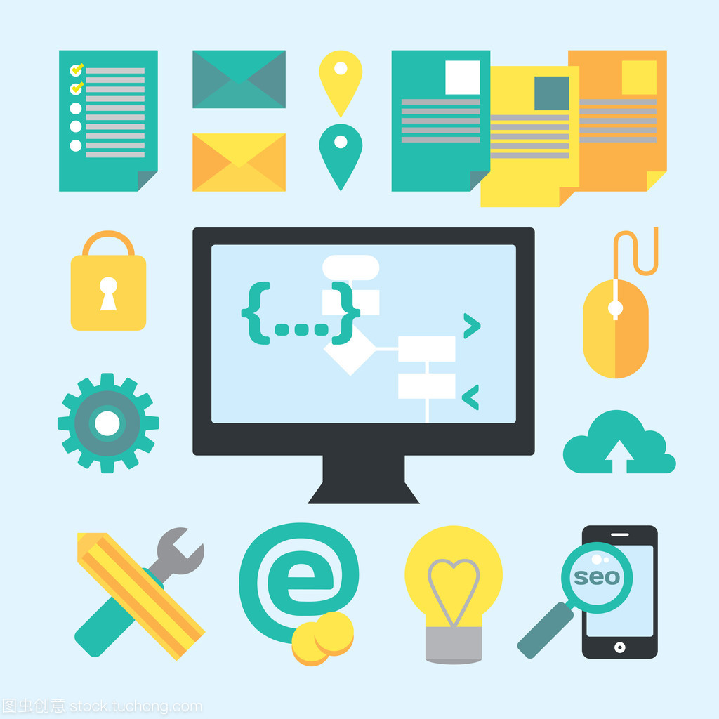 編程與開發(fā)過程中的關(guān)鍵設(shè)計(jì)元素