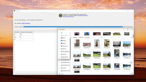 5款備受好評(píng)的照片恢復(fù)軟件推薦與評(píng)測